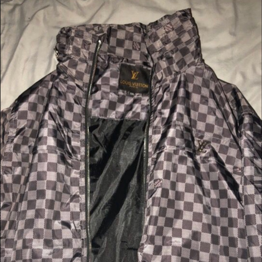 LouIs Vuitton windbreaker